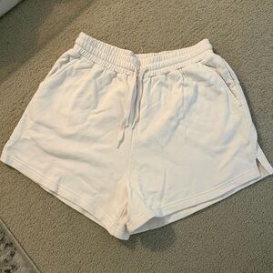 Onia Women's Cream Shorts